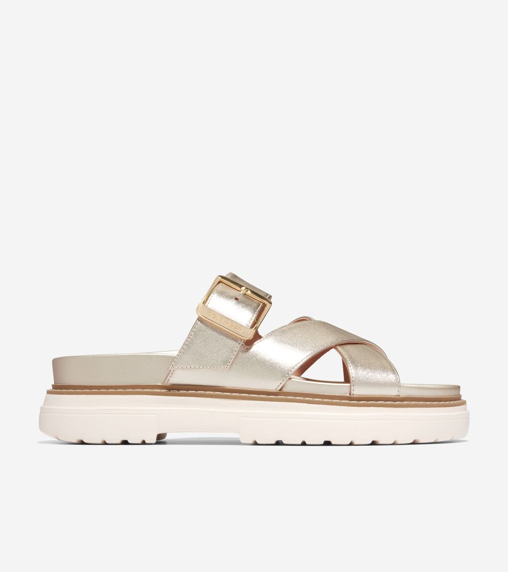 FRAYA SLIDE SANDAL